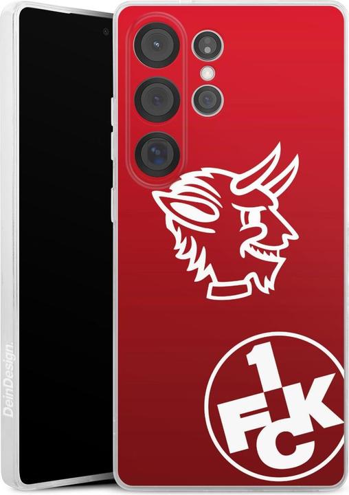 Produktbild DeinDesign Silikon Hülle für Samsung Galaxy S25 Ultra Handyhülle Case Smartphone Schutzhülle Offizielles (Samsung Galaxy S25 Ultra)