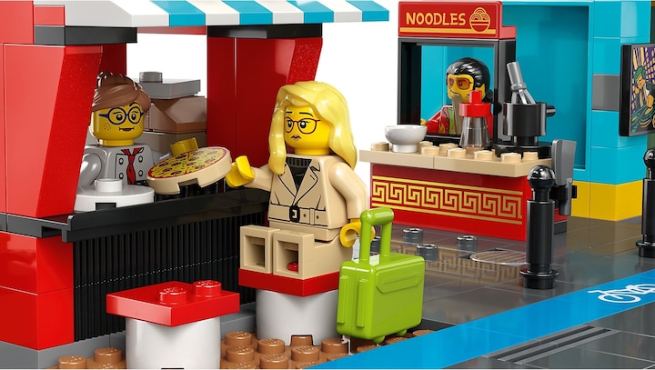 Image du produit LEGO Centre-ville (60380, LEGO City)