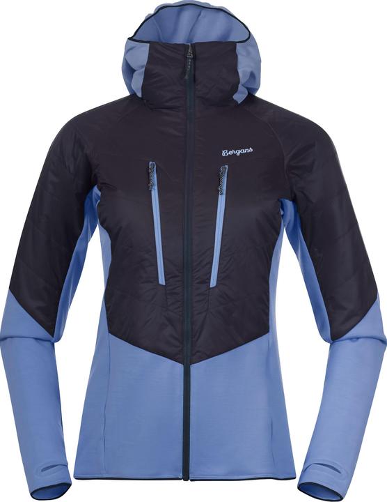 Blu Navy, Latte al mirtillo