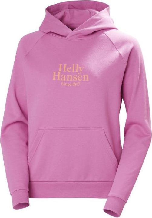 Helly Hansen Damen Core Graphic Hoodie (M)