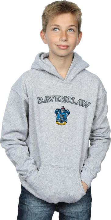 Image du produit - Sweat à capuche RAVENCLAW CREST - Garçon (128)