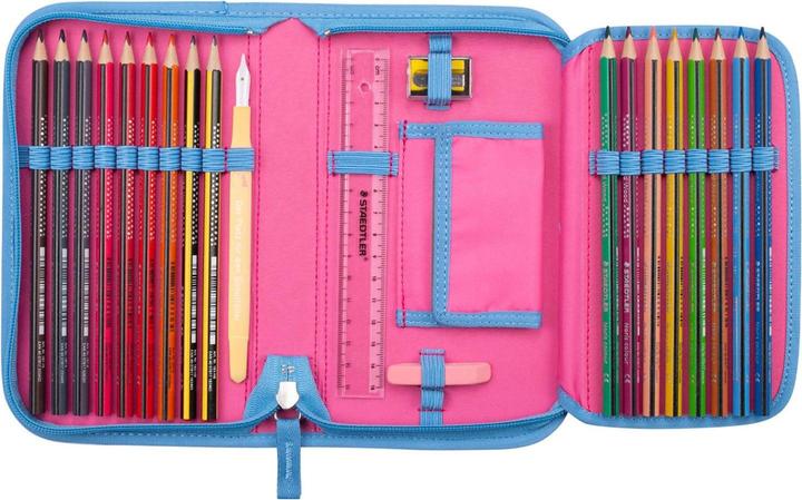 Actual product image Derdiedas ErgoFlex Tiny 6-piece satchel set (21 l)