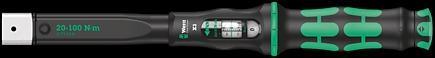 Produktbild Wera Click-Torque X 3 (20 - 100 Nm)
