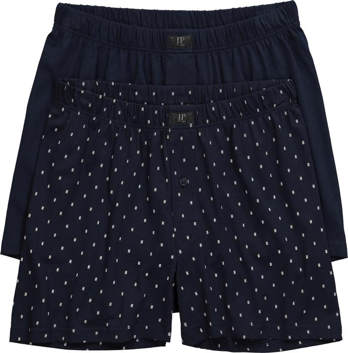 Produktbild JP1880 JP 1880 Boxershorts, OEKO-TEX, 2er-Pack, Unterhose (XL, 2er Pack)