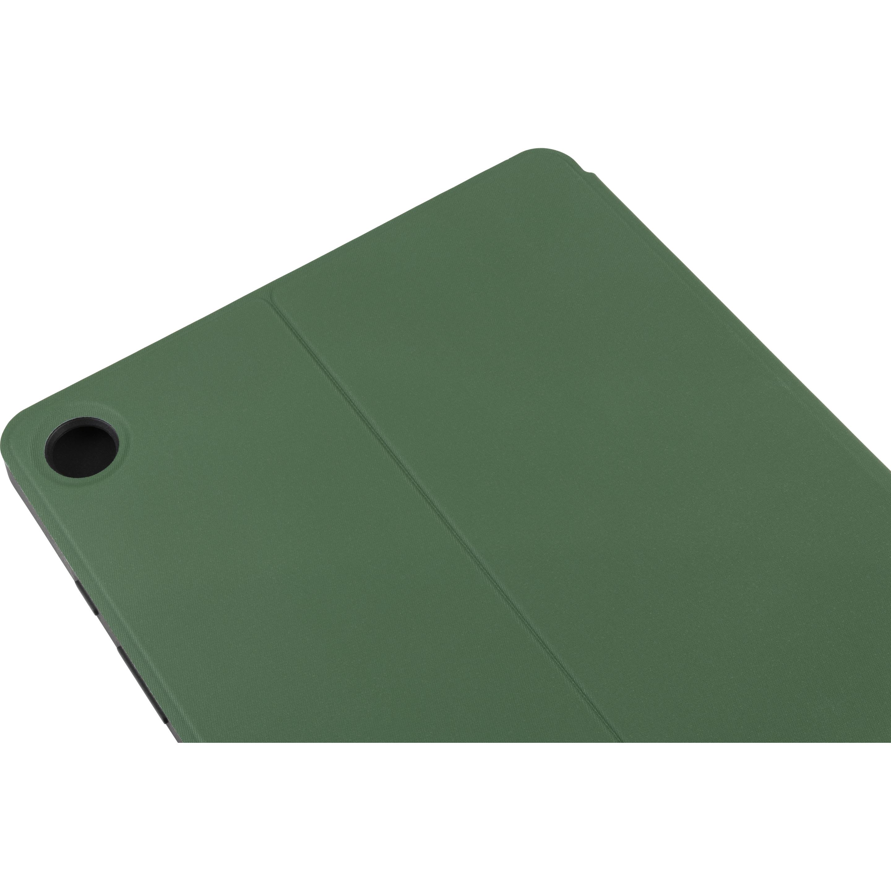 Thumbnail - Tucano Gala Folio (Samsung), Tablet Hülle, Grün