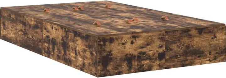 Actual product image vidaXL Aufbewahrungsbettgestell (120 x 200 cm)