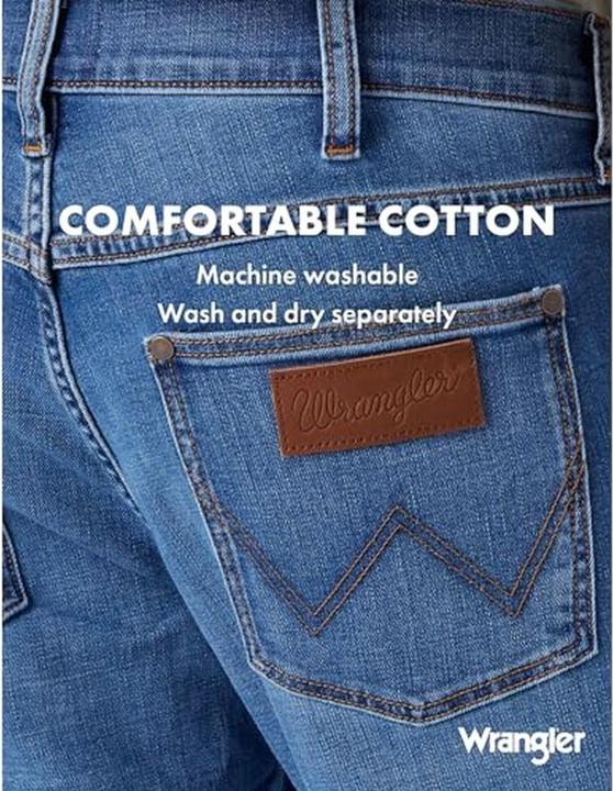 Actual product image Wrangler Greensboro (32)