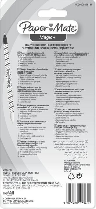 Produktbild Paper Mate Magic+