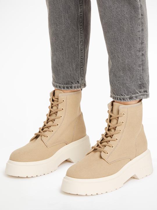 Image du produit Tommy Hilfiger Baskets montantes à lacets pour femmes, festives (42)