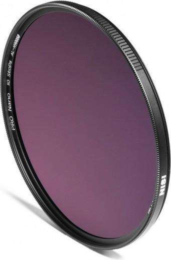 Immagine prodotto Nisi Filtro grigio Pro Nano HUC IR ND8 95mm (95 mm, Filtri grigi)
