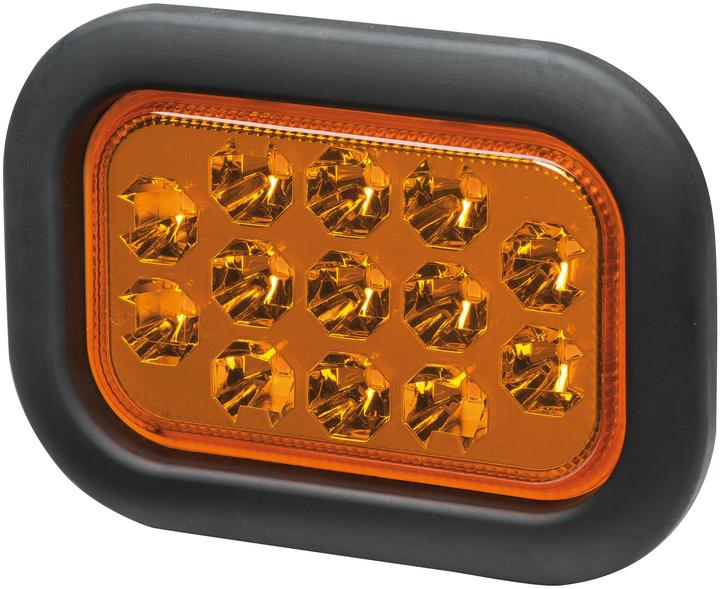 Image du produit Hella Feu clignotant LED 2BA 357 025-011
