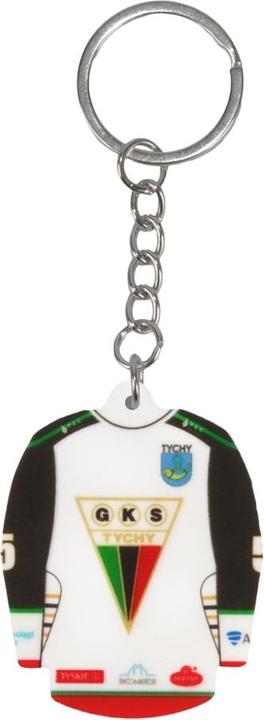 Actual product image GKS Tychy Home Kit Keyring