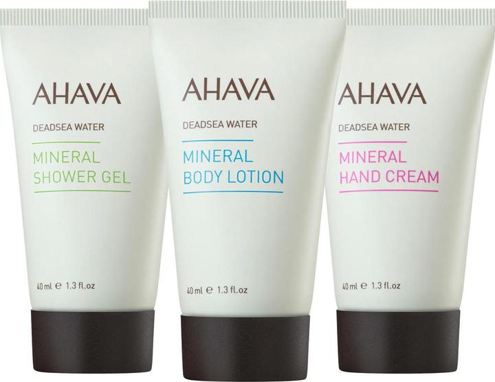Image du produit Ahava Christmas 2022 Love Triangle (Set soin du corps)