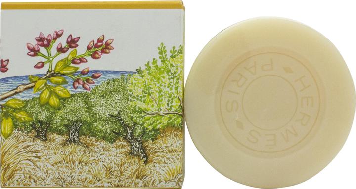 Actual product image Hermès HERMES Un Jardin A Cythere Scented Soap 3.4 Ounce (Liquid soap)