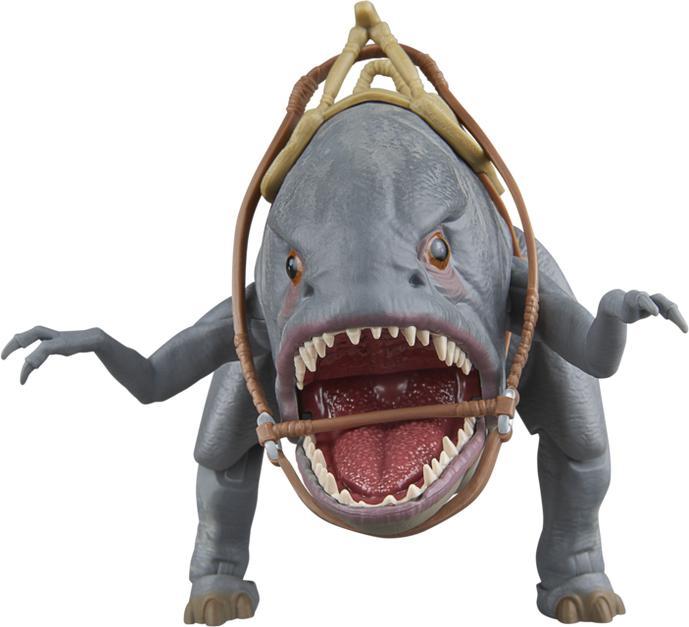 Produktbild Hasbro Star Wars: Obi-Wan Kenobi Vintage Collection Actionfiguren 2er-Pack Blurrg & The Mandalorian 10 cm