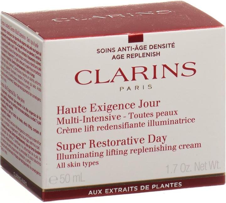 Produktbild Clarins Super Restorative Day Cream (50 ml, Tagescreme)