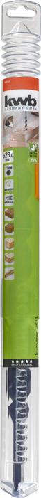 Actual product image kwb Serpentine drill DC 28 x 460 mm (28 mm)