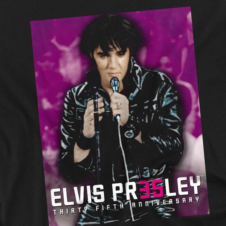 Produktbild Elvis 35 TShirt (S)