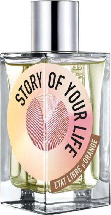 Actual product image Etat Libre D'Orange Etat Libre d Orange Story Of Your Life EDP 100ml (Eau de parfum, 100 ml)