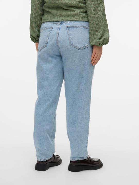 Immagine prodotto Vero Moda VMCTESSA Jeans a vita alta Jeans da mamma (54)
