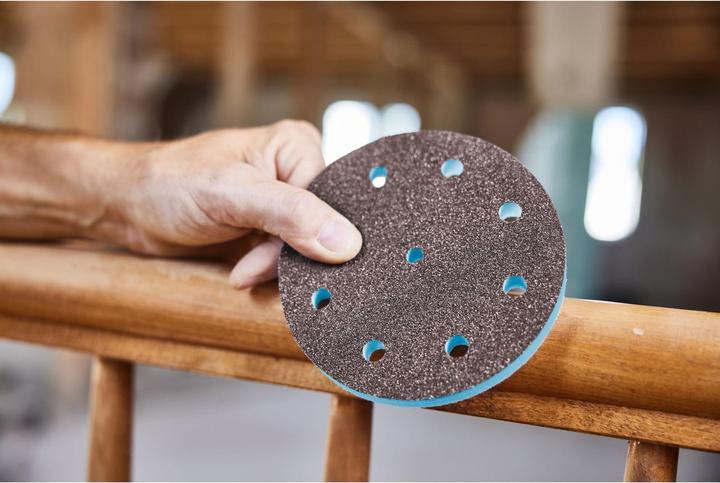 Produktbild Festool Schleifmittel D125 M GR PRO/10 (120, 180, P120, P180)