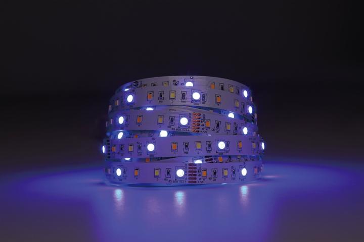 Produktbild EGLO Connect LED-Stripe-Z (Weiss, RGB, 500 cm, Indoor)