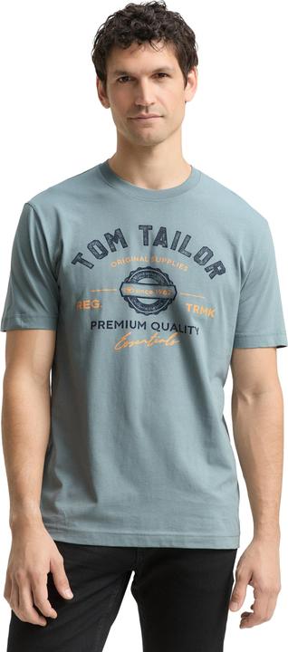 Produktbild Tom Tailor T-Shirt Kurzarmshirt (L, M)