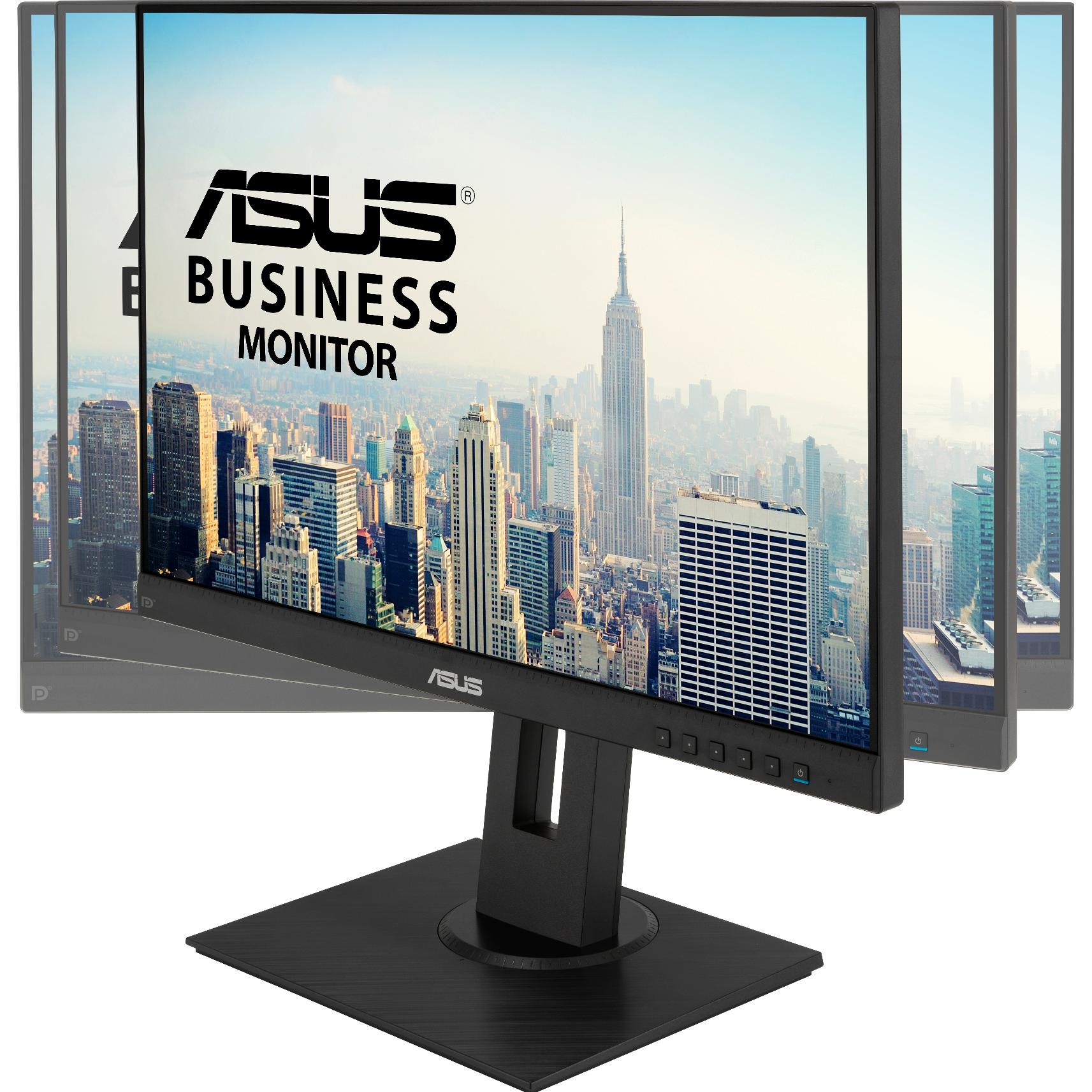 ASUS BE24WQLB (1920 x 1200 Pixel, 24"), Monitor, Schwarz