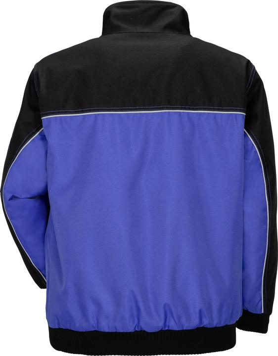 Produktbild Planam Dust Blouson royalblau/schwarz XL XXL (XXL)