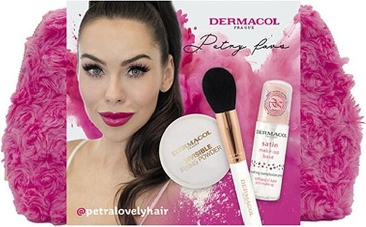 Immagine prodotto Dermacol I must di Petra Lovely Hair (Set per il trucco)