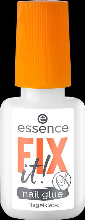 essence Fix It Glue (Nail glue, Transparent)