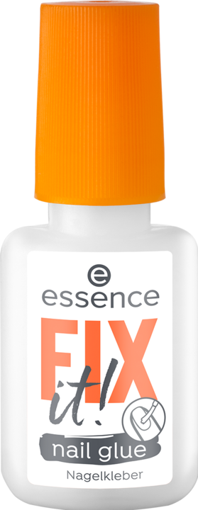 essence Fix It Glue (Nagelkleber, Transparent)