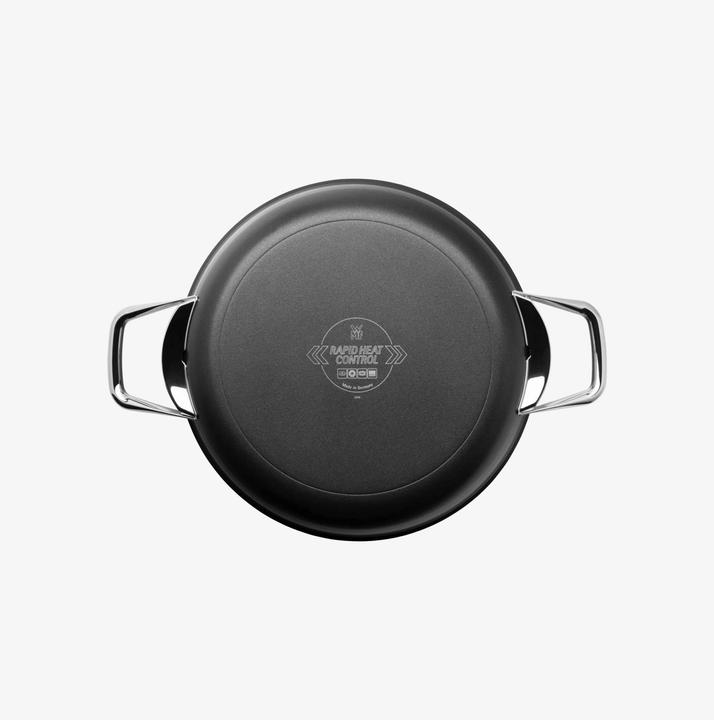 Produktbild WMF Servierpfanne STEAK PROFI Schwarz (Bratpfanne, Edelstahl, 24 x 5.20 cm)