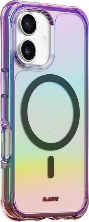 Actual product image Laut Aero Holo Case für Apple iPhone 17, Schwarz, iPhone 17, Schwarz, L IP25A AH BK (Apple iPhone 17)