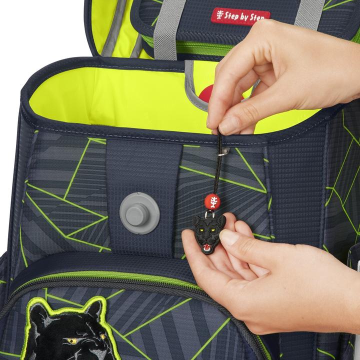 Actual product image Step by Step CLOUD satchel set, 5 pieces (19 l)