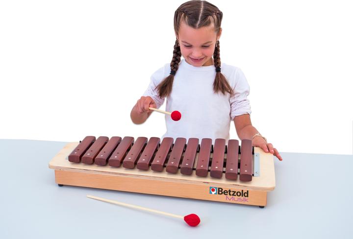 Actual product image Betzold Musik Compact Soprano Xylophone (Xylophone)