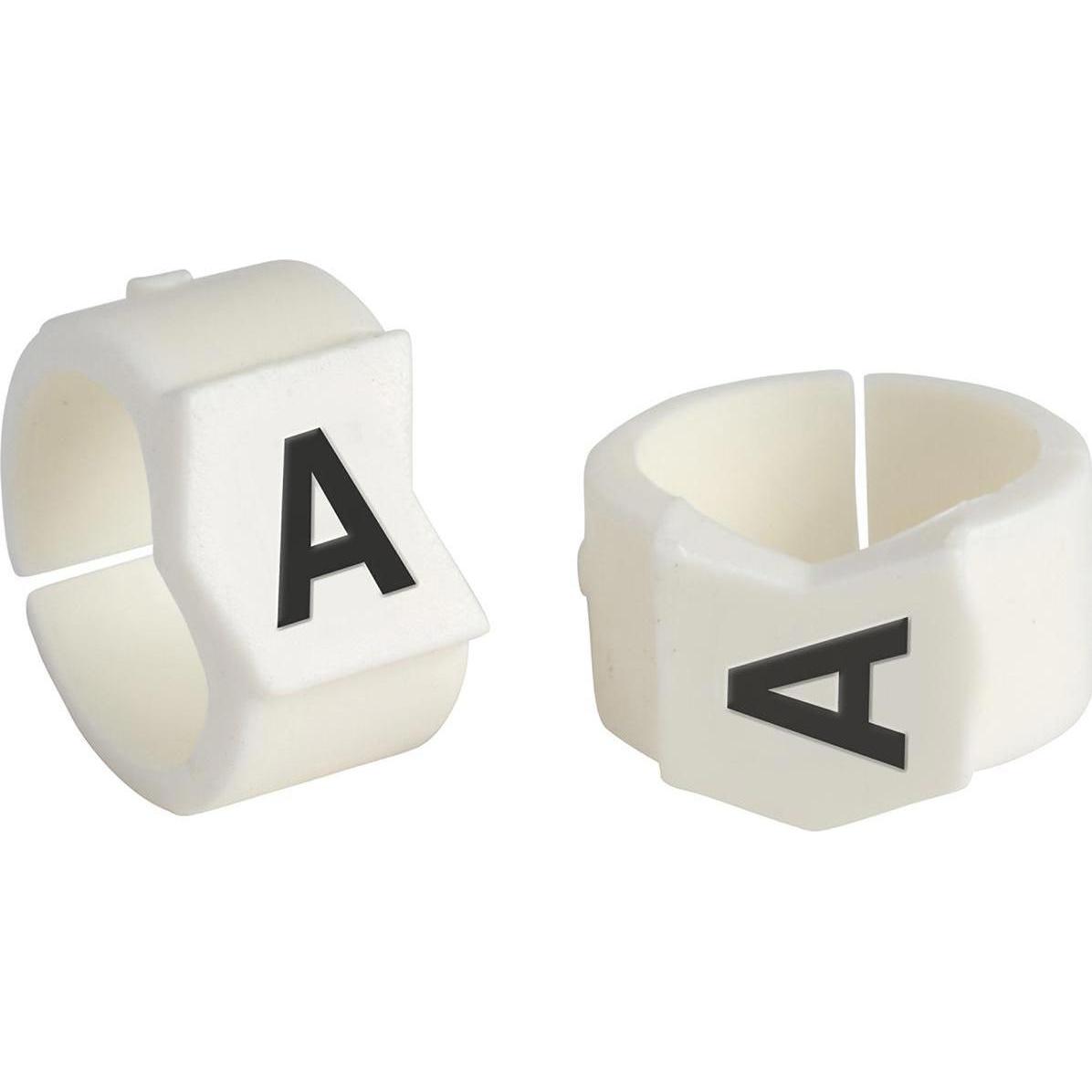 Thumbnail - Brady, Etiketten, ClipSleeve Kabelkennzeichnungen, Grösse 45