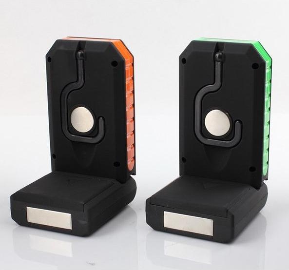 Actual product image Blight work lamp foldable assorted