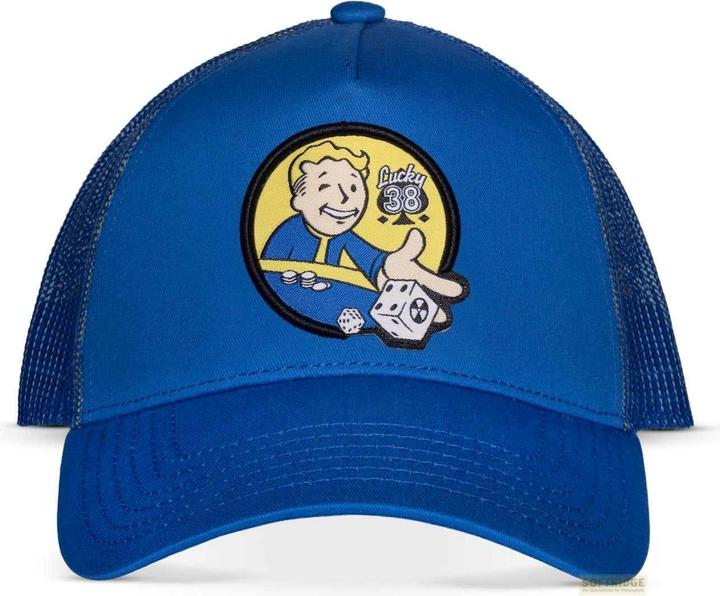 Produktbild Difuzed Fallout - Lucky 38 Men's Adjustable Cap (One Size)