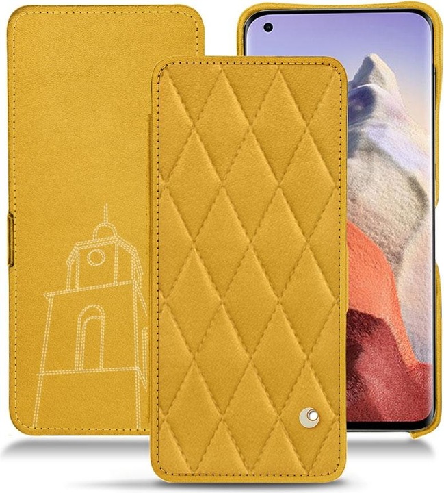 Actual product image Noreve Leather case horizontal (Xiaomi Mi 11 Ultra)