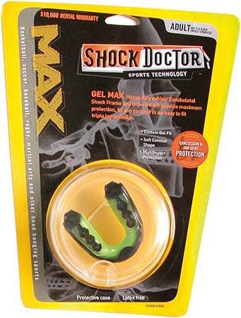 Image du produit Shock Doctor Gel Max (Taille unique)