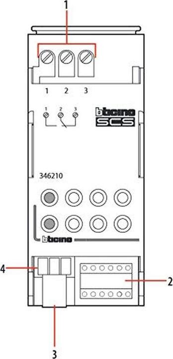 Productafbeelding Bticino Activator