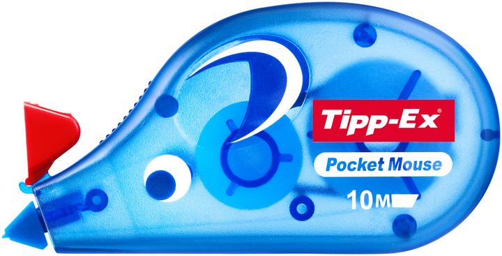 Tipp-Ex Zakmuis