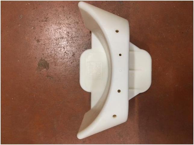 Produktbild Equip Horse Hindernisauflage Kunststoff tief