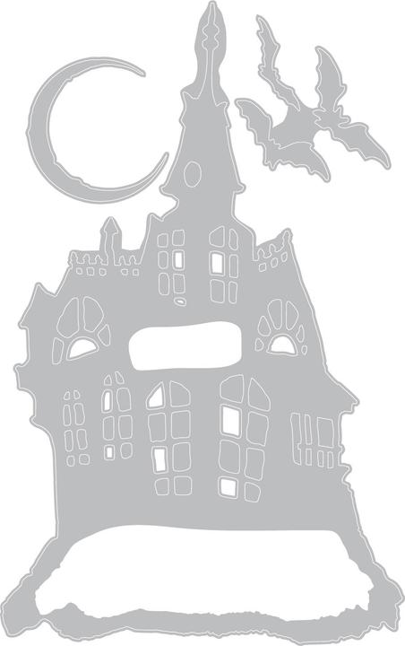 Produktbild Sizzix Thinlits Stanzschablone by Tim Holtz