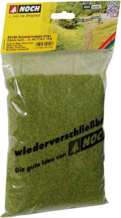 Produktbild Noch Streugras Sommerwiese 50190 Mi