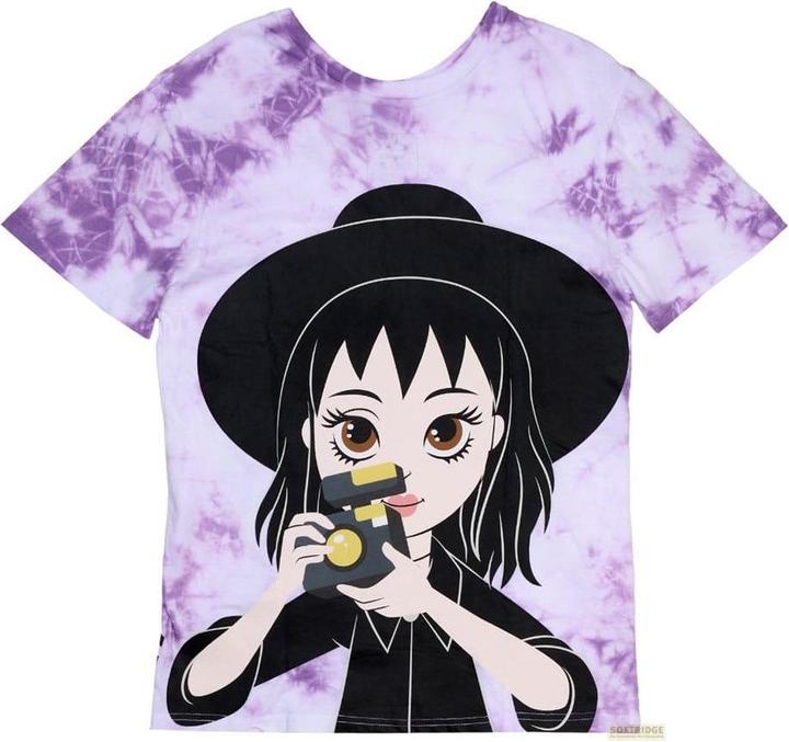 Loungefly Beetlejuice van T-shirt Unisex Maat XL (XL)