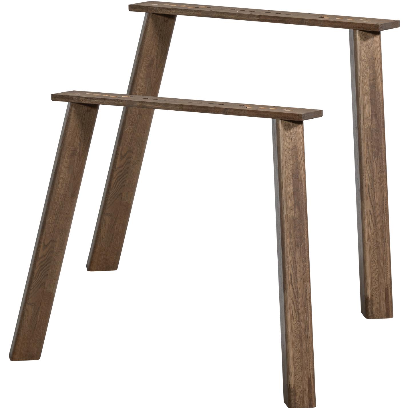 Woood, Tischbeine + Tischgestell, Jouw Unieke Tafel