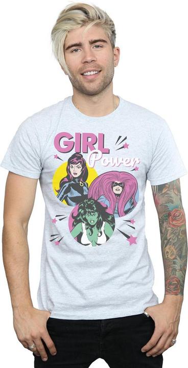 Immagine prodotto Girl Power Maglietta Uomo (3XL)