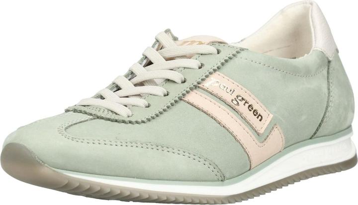 Royal Nubuk Peppermint/M 149, Vert